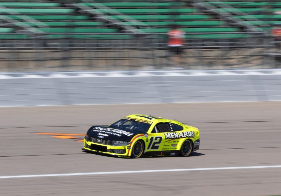 NASCAR: Cup Series-Practice and Qualifying - Source: Imagn