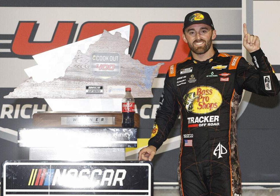 NASCAR's Win and In Format Sparks Controversy as Austin Dillon's Playoff Hopes