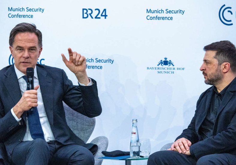 NATO boss reveals conversation with dog — RT World News