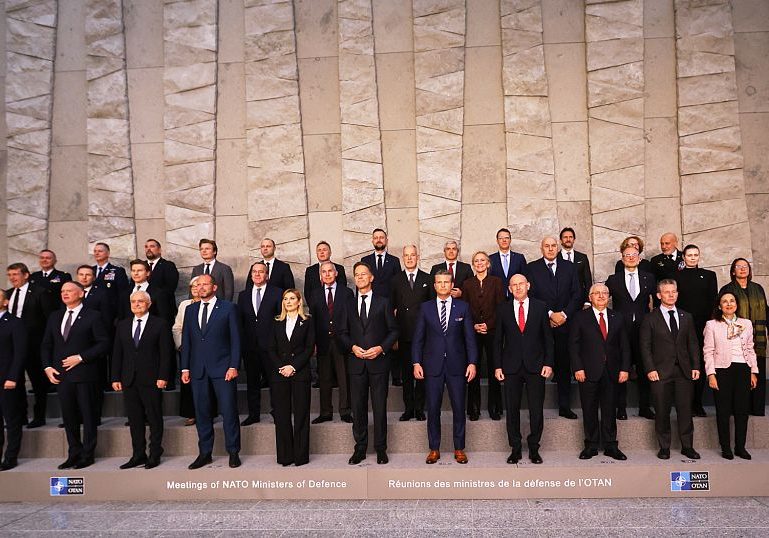 NATO Corruption Probe Exposes Bribery Scandal Probe into alleged NATO defence contract irregularities