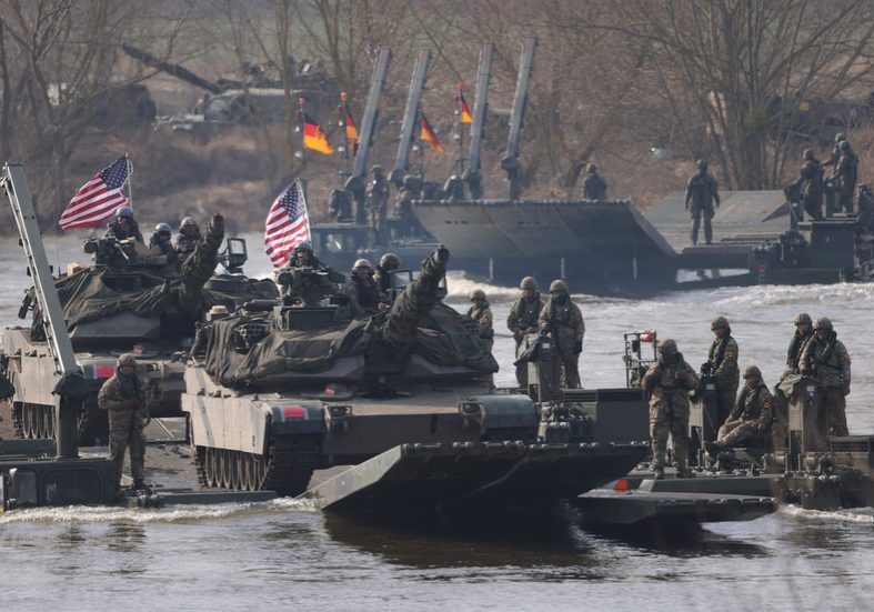 NATO would need weeks to respond to ‘Russian threat’ – Euractiv — RT World News