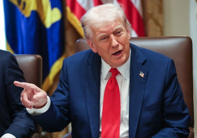 NATO Spain defense spending target dispute Trump suggests throwing Spain out of NATO — RT World News