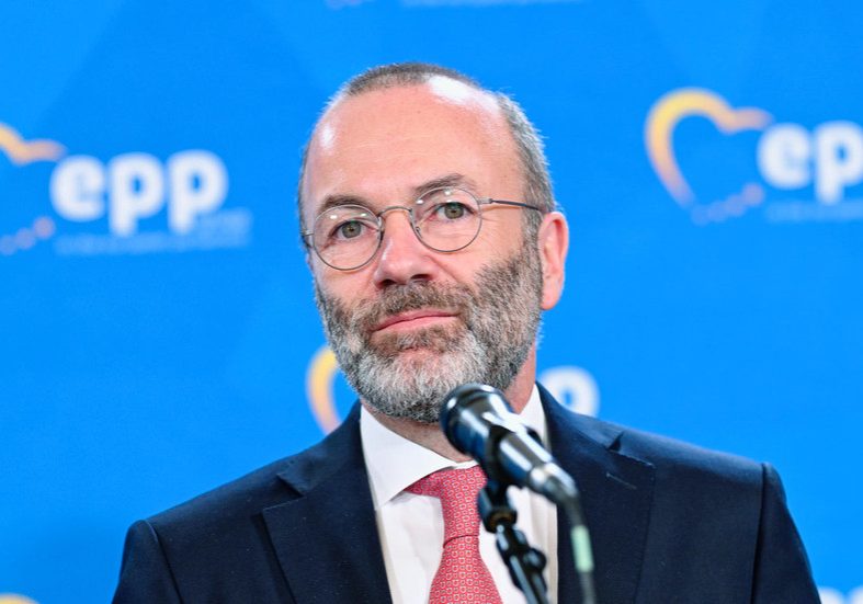 Head of EU Parliament’s biggest faction wants German soldiers in Ukraine — RT World News