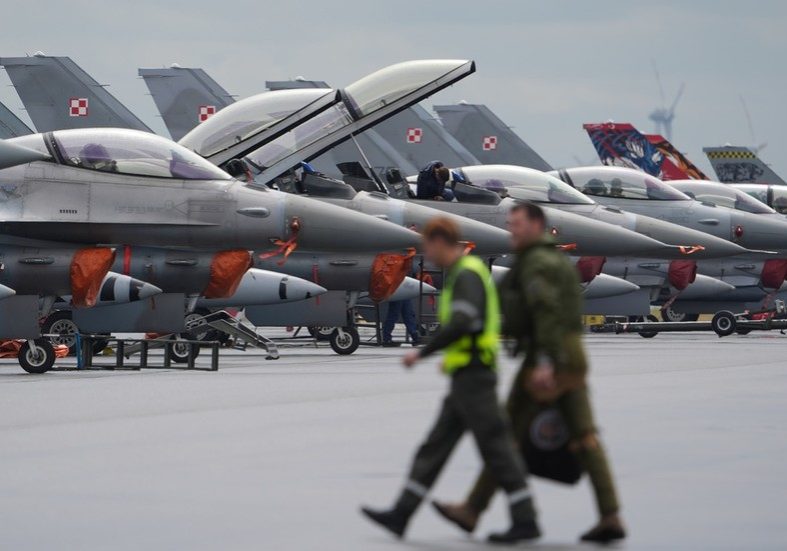 NATO has no defenses against drones – Western media — RT World News