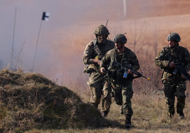 NATO kicks off military drill in response to ‘Russian violations’ — RT World News