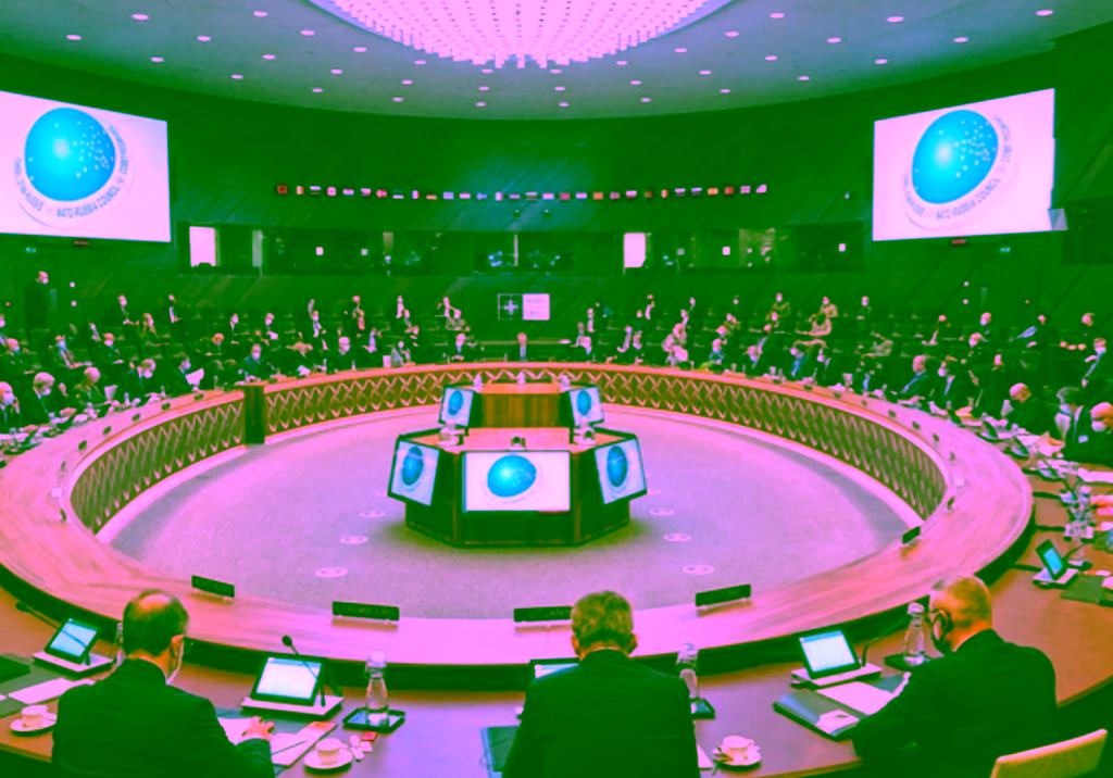 NATO warns Russia against another war in Europe NATO warns Russia against another war in Europe