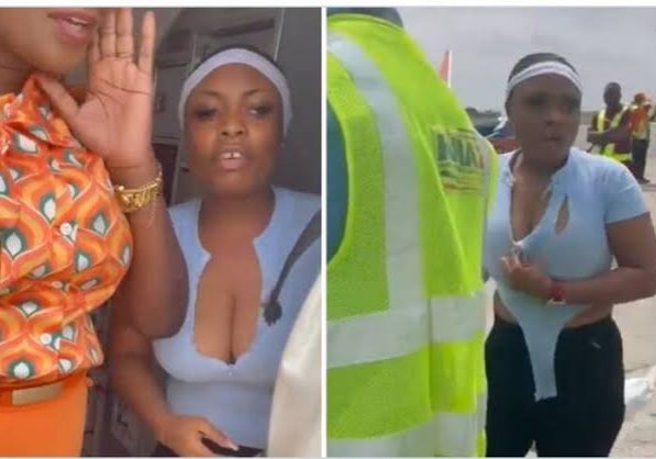 NBA Condemns Ibom Air for Dehumanizing Treatment of Passenger Emmanson NBA slams Ibom Air over passenger’s undignified treatment — Daily Nigerian