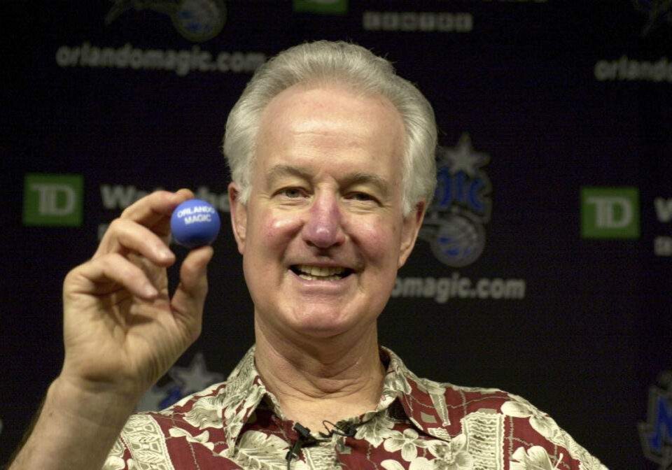 NBA Legend Pat Williams Dies at 84 After Complications from NBA Legend Pat Williams Dies at 84 After Complications from