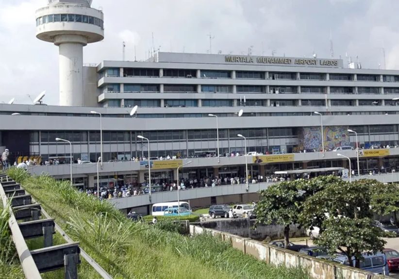 NCAA Drip Controversy Sparks Debate Over Airport Incident Disparities Ibom Air: 'I was placed on drip inside office' - NCAA official