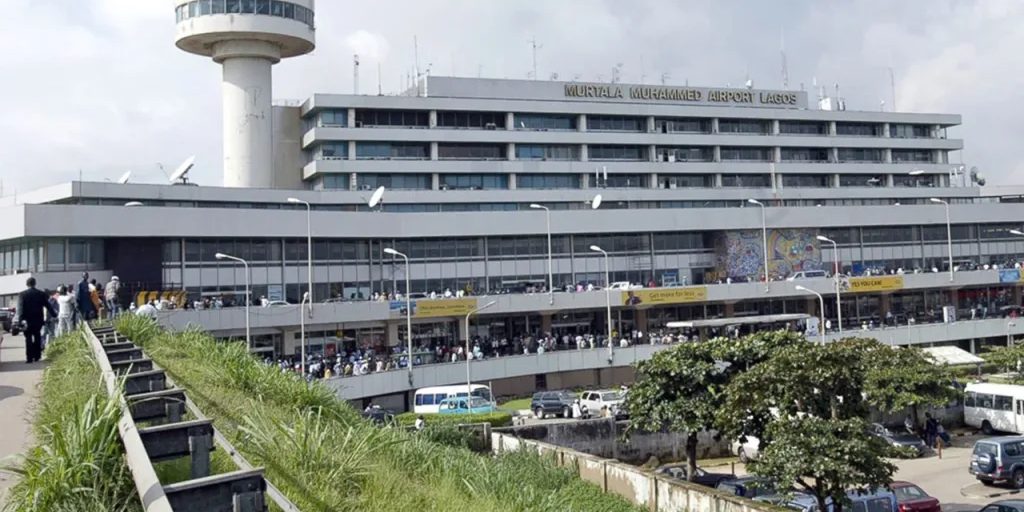 NCAA Drip Controversy Sparks Debate Over Airport Incident Disparities Ibom Air: 'I was placed on drip inside office' - NCAA official