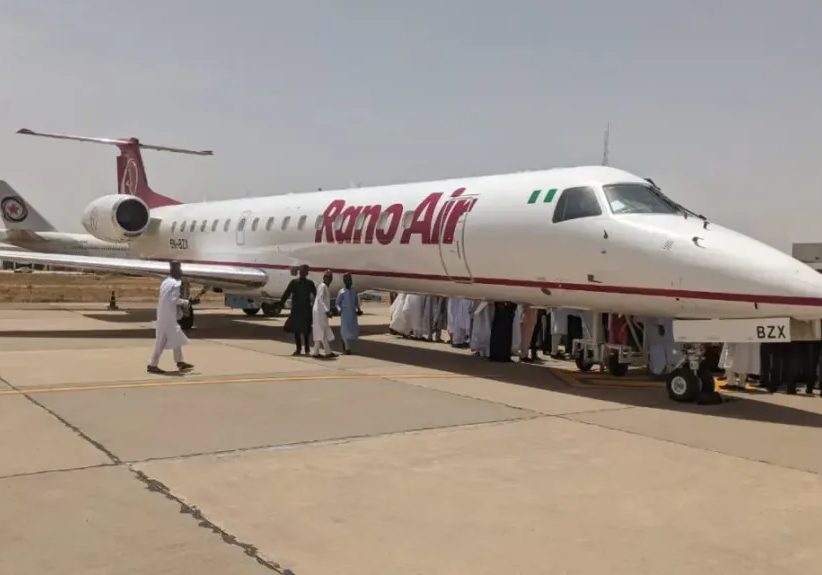 NCAA grounds Rano Air aircraft after mid-flight engine failure