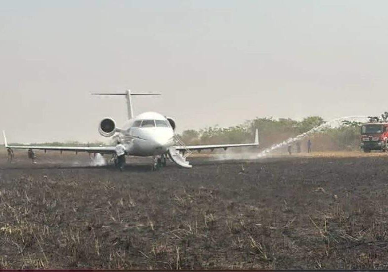 NCAA suspends Mattini Airlines permit over Ibadan crash landing NCAA suspends Mattini Airlines permit over Ibadan crash landing