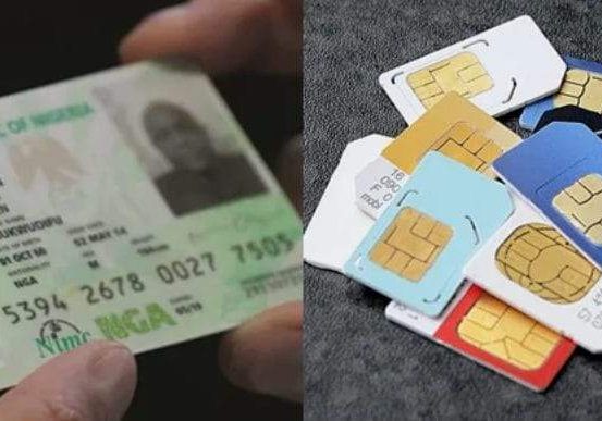 NCC Set September 14 Deadline for NIN SIM Linkage, Seeks 100% NCC Set September 14 Deadline for NIN SIM Linkage, Seeks 100%