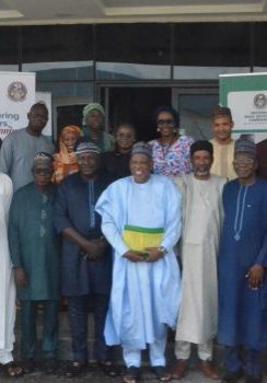 NCDMB, UBEC Partner for Nigeria's Smart Schools