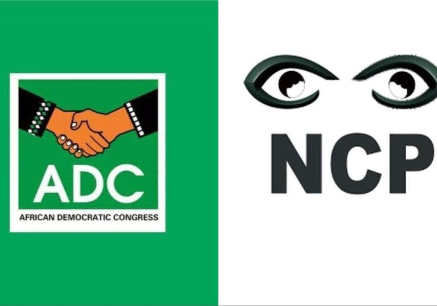 2027: ADC, NCP form alliance, vow to end APC’s rule