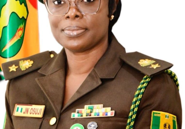NCoS appoints Jane Osuji as first female national spokesperson