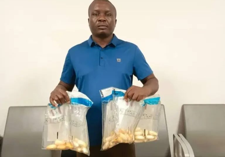 NDLEA arrests Iran-bound businessman for ingesting 53 wraps of cocaine — Daily Nigerian
