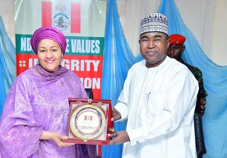 NDLEA Chairman Reveals 48157 Arrests for Drug Offences NDLEA Chairman Reveals 48157 Arrests for Drug Offences