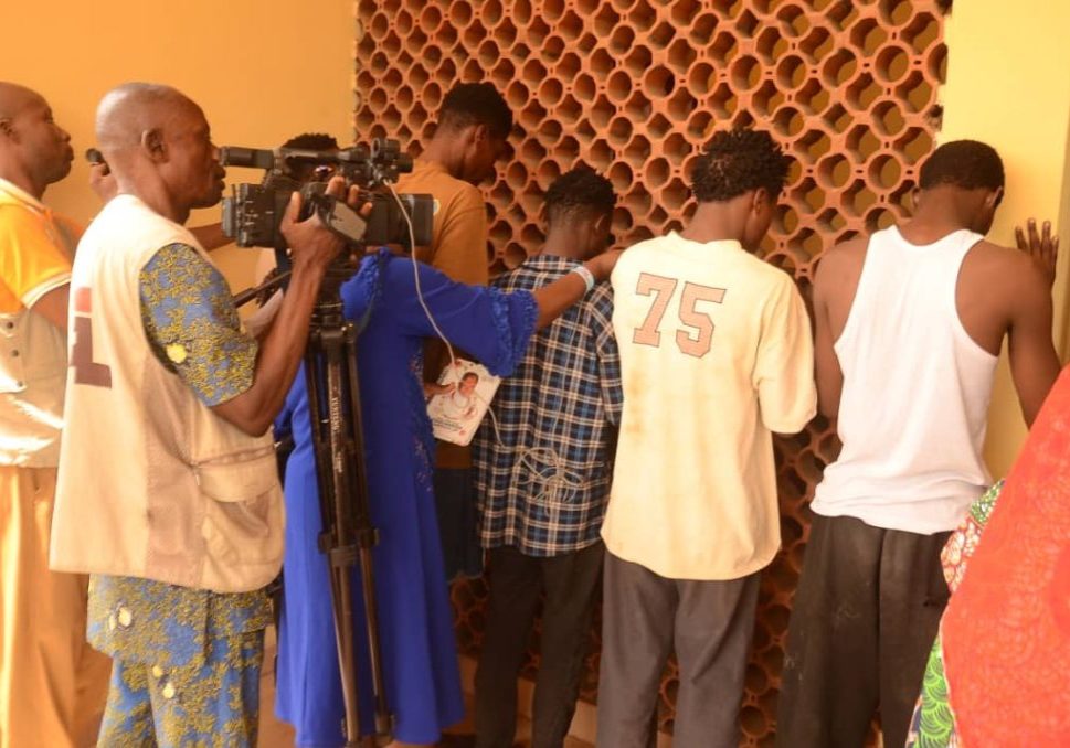 Edo: NDLEA arrested 462 suspected drug traffickers, seized 207,505,54 kg of illicit drugs in 2025