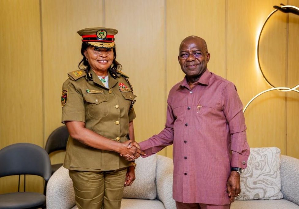 NDLEA seeks headquarters move to Umuahia for stronger operations Move our state command to Umuahia - NDLEA appeals to Otti