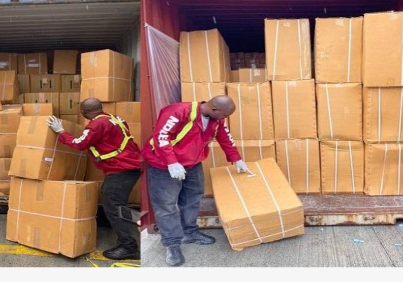 NDLEA intercepts large consignments in 7 states, arrests over 15 suspects — Daily Nigerian