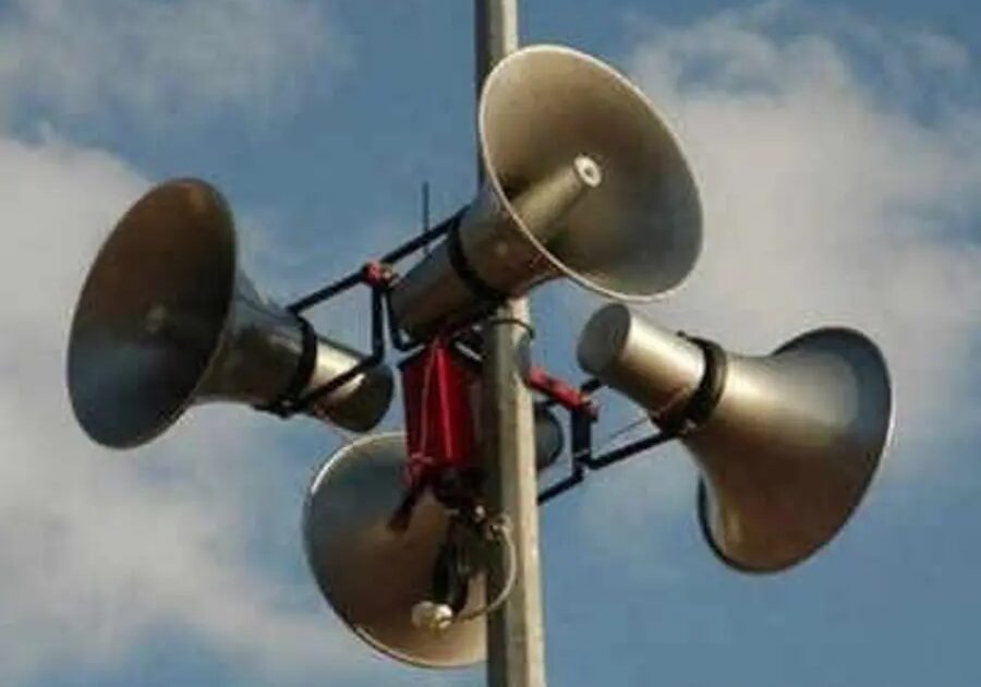 NESREA seals popular Nasarawa spot over excessive noise pollution NESREA seals popular Nasarawa spot over excessive noise pollution