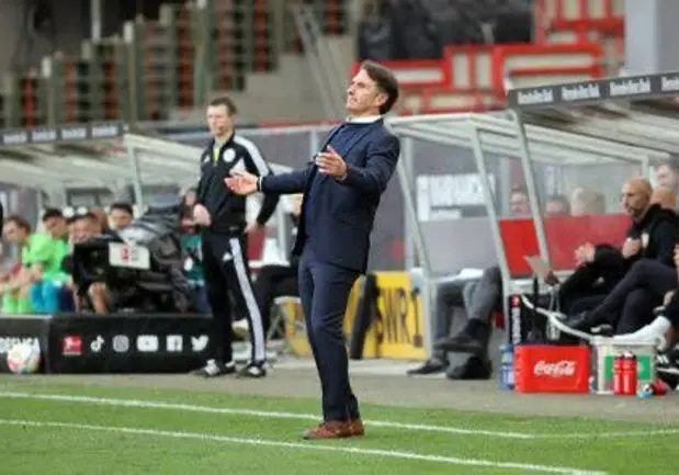 NFF Appoints Bruno Labbadia as New Super Eagles Coach for