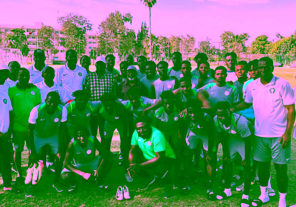 2025 U-20 AFCON: Sanusi charges Flying Eagles to secure World Cup ticket