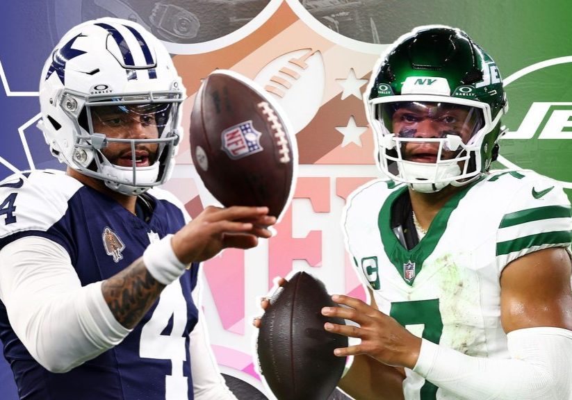 New York Jets vs. Dallas Cowboys: Box score, player stats, and summary feat. Dak Prescott, Justin Fields (Credits: IMAGN)