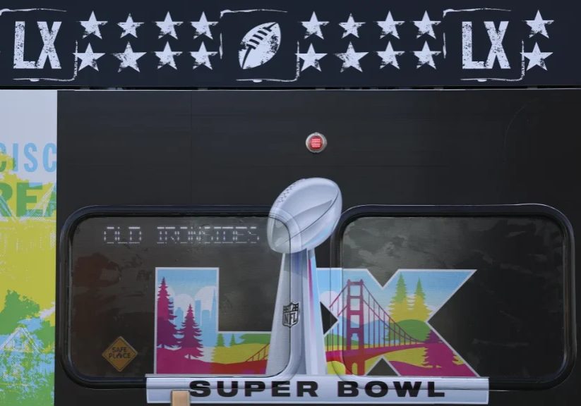 Super Bowl conspiracy theorists point to old graphic as 'evidence'