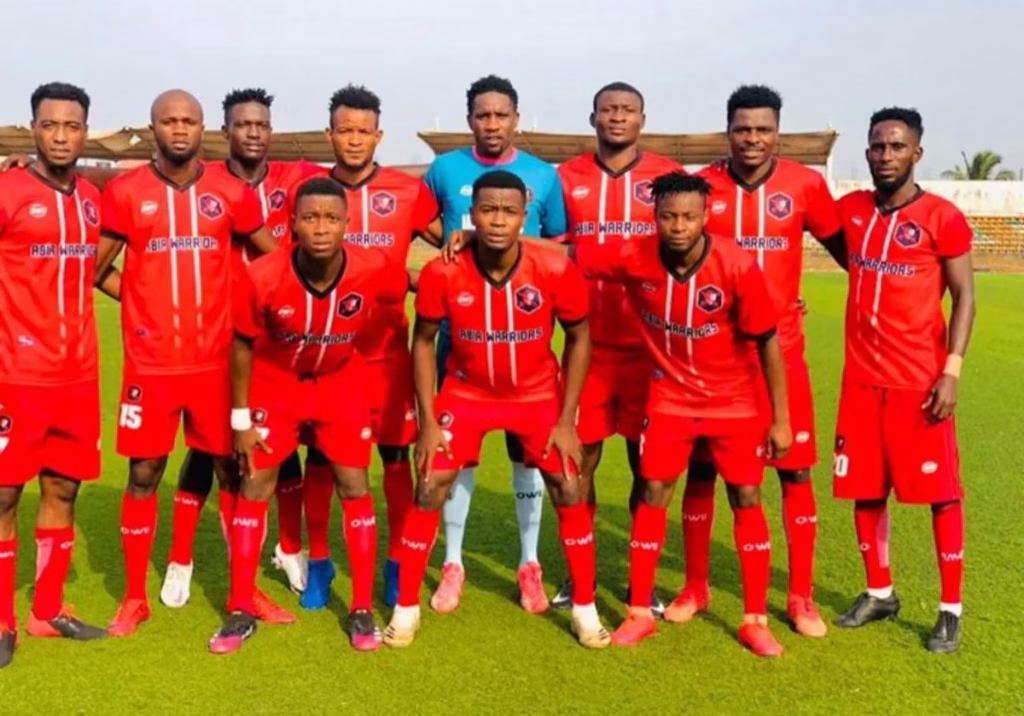 NFPL: Abia Warriors still in race for continental spot - Amapakabo