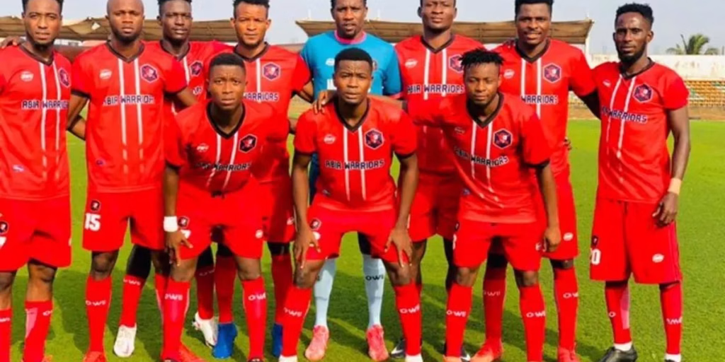 NFPL: Abia Warriors still in race for continental spot - NFPL: Abia Warriors still in race for continental spot - Amapakabo