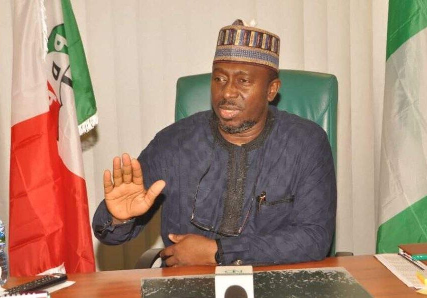 NIA DG's Resignation: Honourable Decision in Face of Overwhelming Insecurity NIA DG's Resignation: Honourable Decision in Face of Overwhelming Insecurity