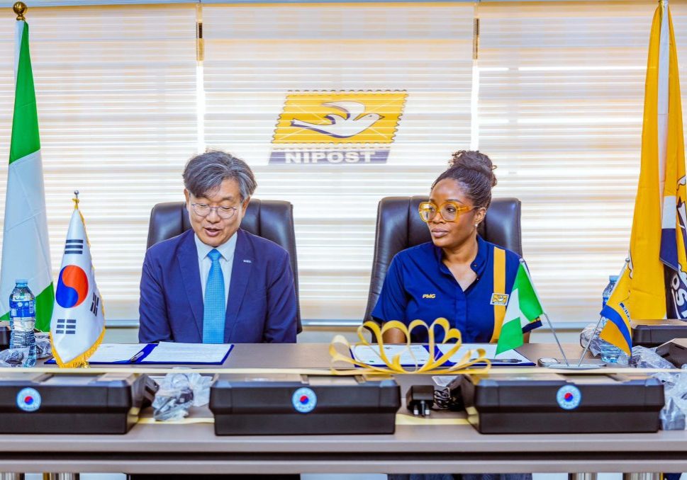 NIPOST receives 350 NIN enrollment devices to boost digital inclusion in Nigeria