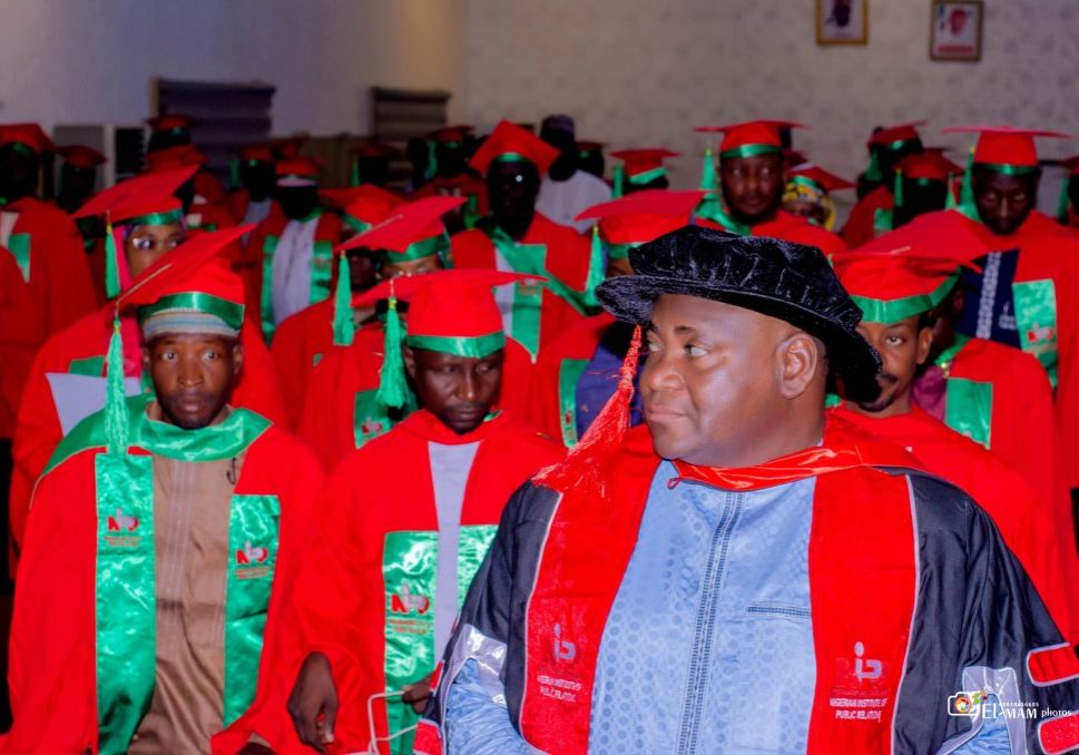 NIPR Inducts 72 Kano Officers to Advance PR Professionalism NIPR inducts information commissioner, 71 officers in Kano — Daily Nigerian