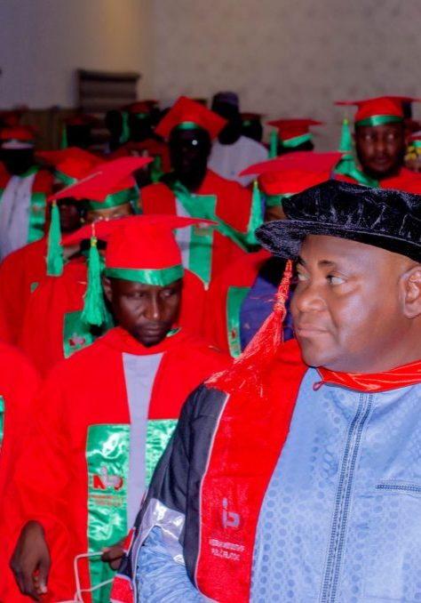 NIPR inducts information commissioner, 71 officers in Kano — Daily Nigerian