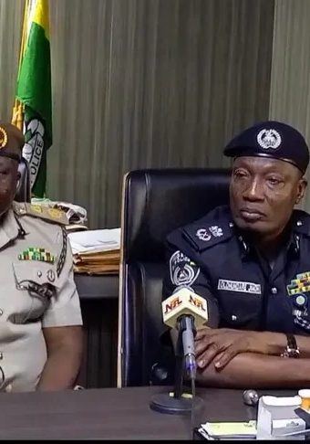 No escape route for criminals fleeing Nigeria – Immigration boss — Daily Nigerian