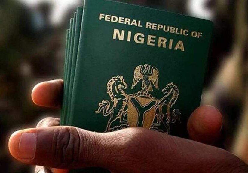 NIS gives update on automated issuance of Nigerian passport NIS gives update on automated issuance of Nigerian passport