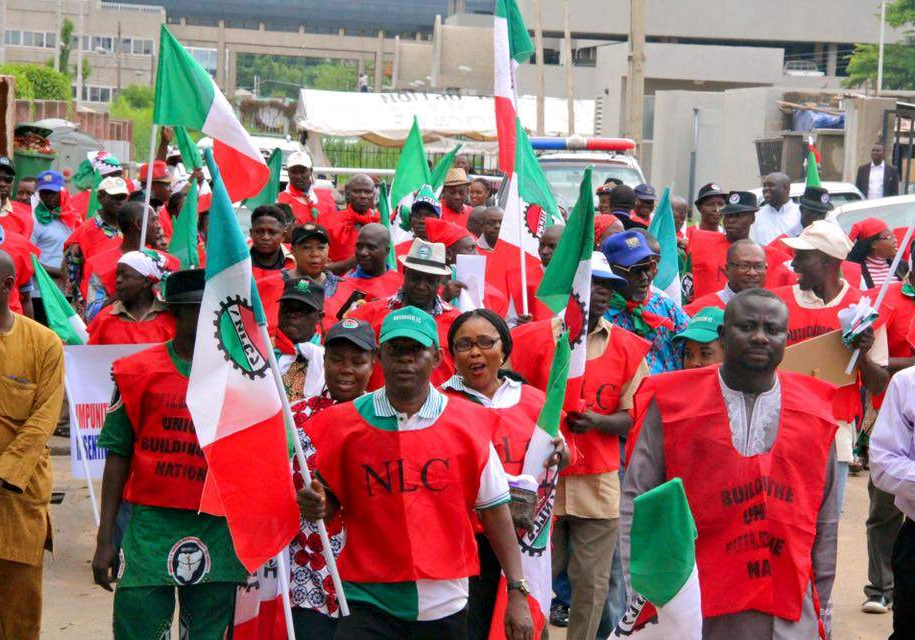 NLC berates SSS says no going back on nationwide strike