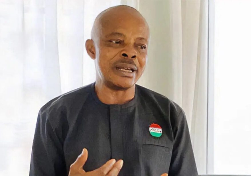 NLC plans rebranding of Labour Party - Ajaero NLC plans rebranding of Labour Party - Ajaero