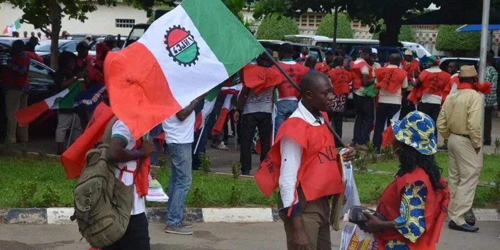 NLC to embark on two day nationwide protest — Daily NLC to embark on two day nationwide protest — Daily