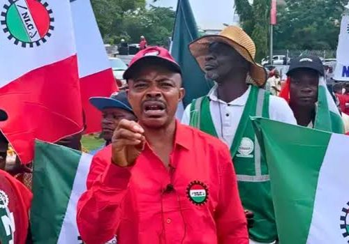 NLC urges Nigerian govt to urgently address hunger economic hardship