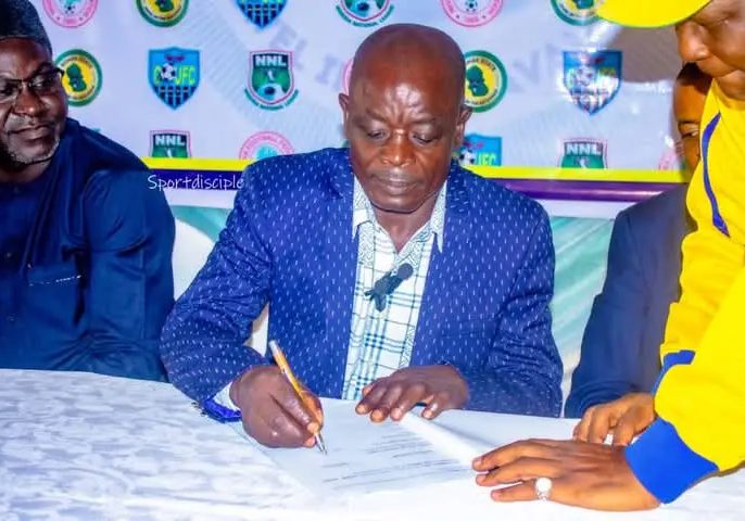 NNL: Gombe United part ways with head coach Nkiyu NNL: Gombe United part ways with head coach Nkiyu