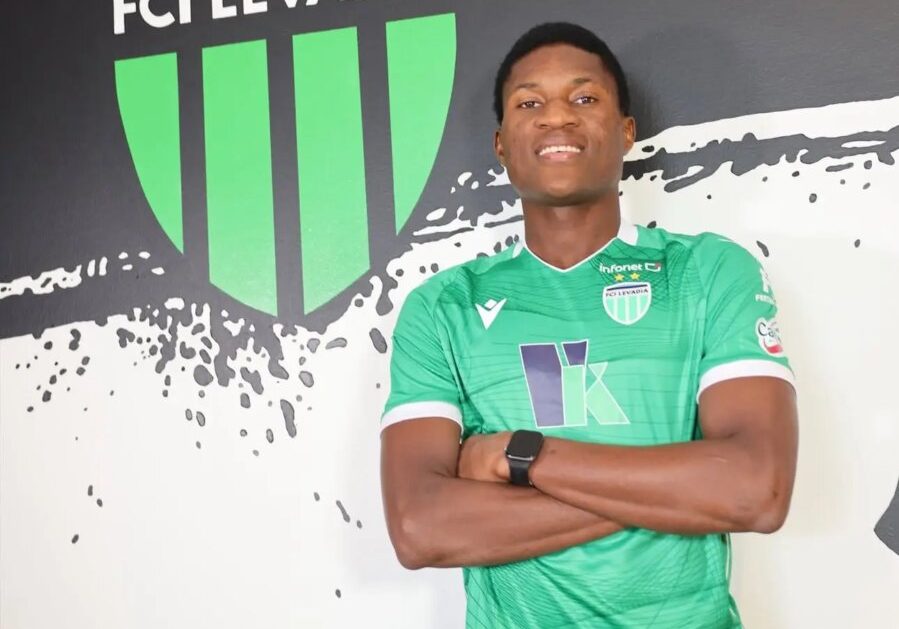 NNL: Iboro leaves Beyond Limits for Estonian club, FCI Levadia NNL: Iboro leaves Beyond Limits for Estonian club, FCI Levadia