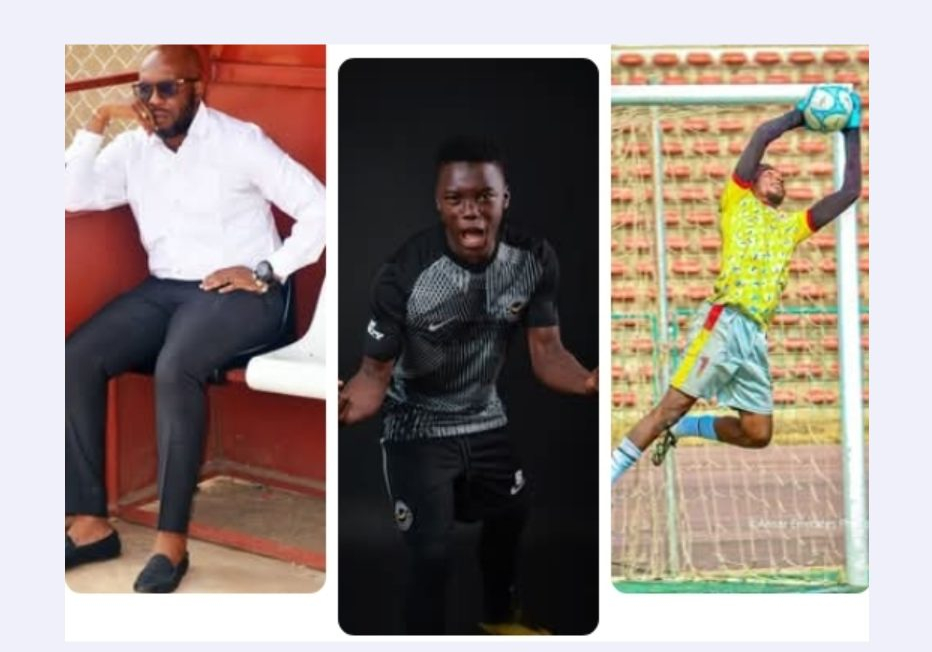 NNL: Manneh, Ejeh win December POTM, Manager award NNL: Manneh, Ejeh win December POTM, Manager award