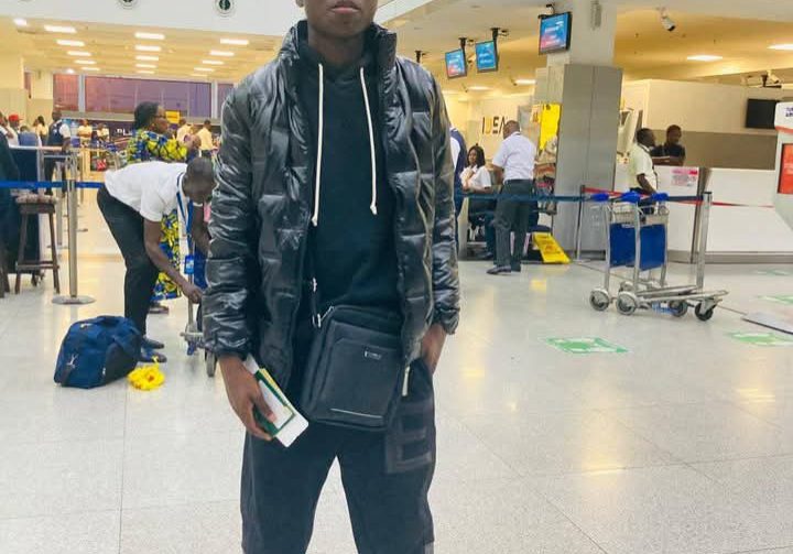 NNL: Oladunjoye set to Madiba FC for foreign move NNL: Oladunjoye set to Madiba FC for foreign move
