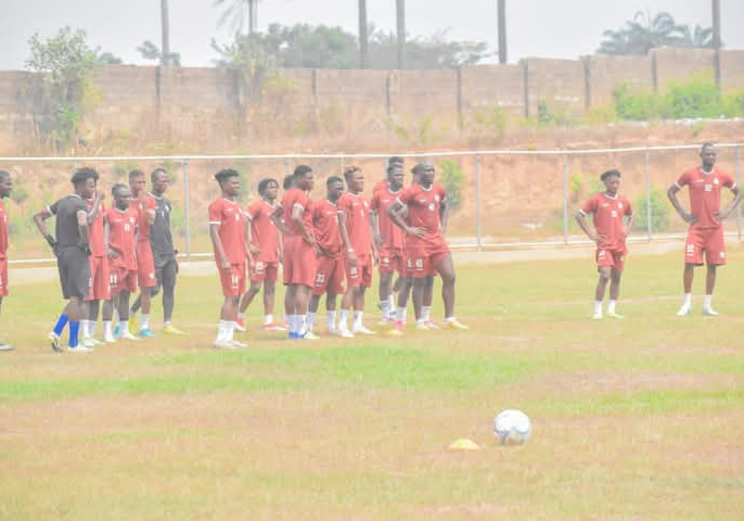 NNL: Osun United gunning for maximum points against Solution FC - Odeyemi