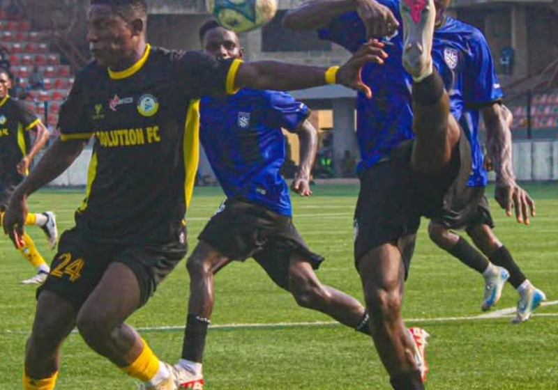 NNL: Salawudeen reveals Sporting Lagos target for new season NNL: Salawudeen reveals Sporting Lagos target for new season
