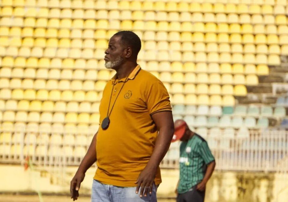 NNL: Sani Sardauna sacked by ABS FC NNL: Sani Sardauna sacked by ABS FC