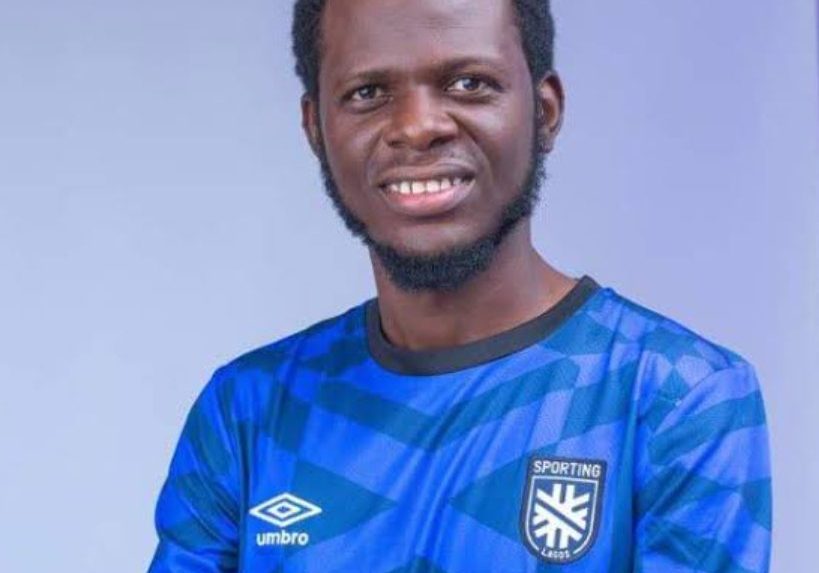 NNL: Sporting Lagos must improve in second stanza - Adegun